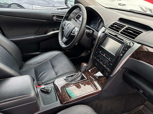 Toyota Camry Exclusive, 2016 года, пробег 209724 км