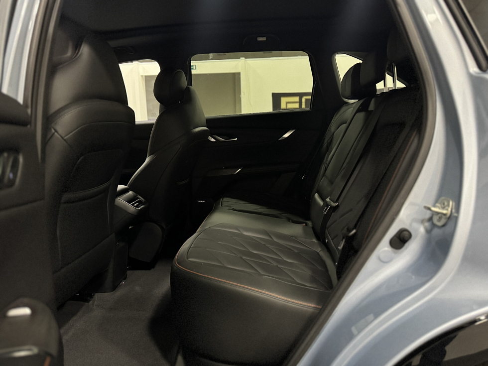 Changan CS75 Plus Luxe, серый