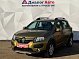 Renault Sandero Privilege, 2016 года, пробег 141700 км