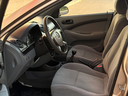 Chevrolet Lacetti Star, 2007 года, пробег 176815 км