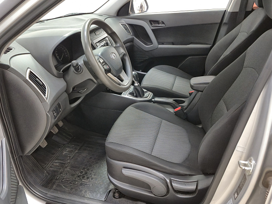 Hyundai Creta Active, 2020 года, пробег 89828 км