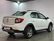 Renault Logan Stepway Life, 2021 года, пробег 98000 км