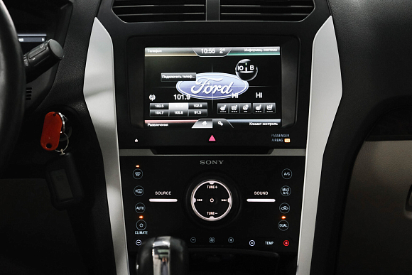 Ford Explorer, 2013 года, пробег 262000 км