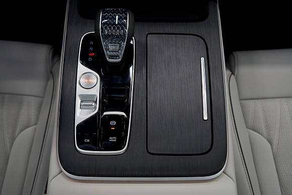GAC GS8 GT, белый