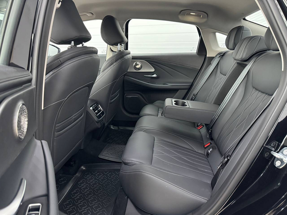 Chery Arrizo 8 Прайм / Prime, черный