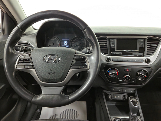 Hyundai Solaris Comfort, 2019 года, пробег 82760 км