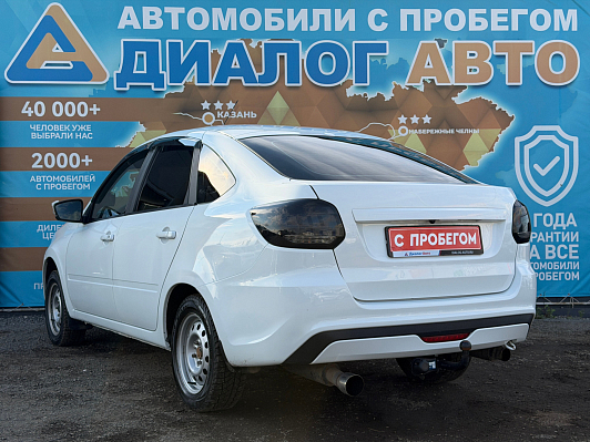 Lada (ВАЗ) Granta, 2022 года, пробег 165000 км