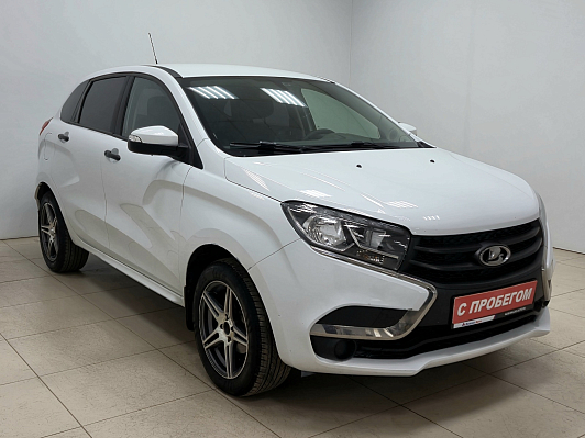 Lada (ВАЗ) XRAY Classic, 2017 года, пробег 149587 км