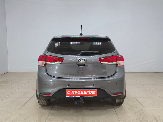Kia Rio Comfort Кондиционер, 2017 года, пробег 160203 км