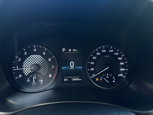 Hyundai Solaris Comfort, 2021 года, пробег 136503 км