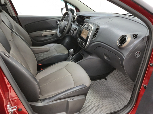 Renault Kaptur Extreme, 2019 года, пробег 91726 км