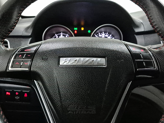 Haval H6 City, 2019 года, пробег 98739 км