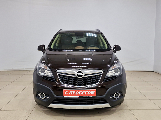 Opel Mokka Cosmo, 2014 года, пробег 128678 км