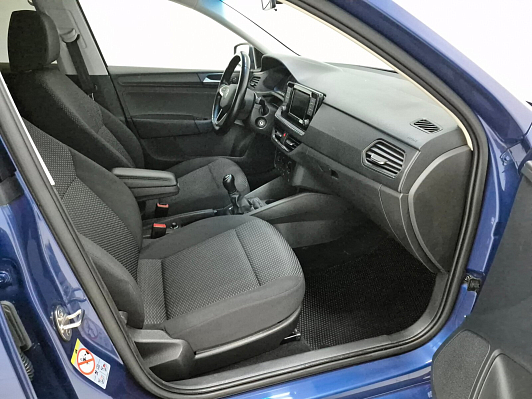 Volkswagen Polo Respect, 2020 года, пробег 116464 км