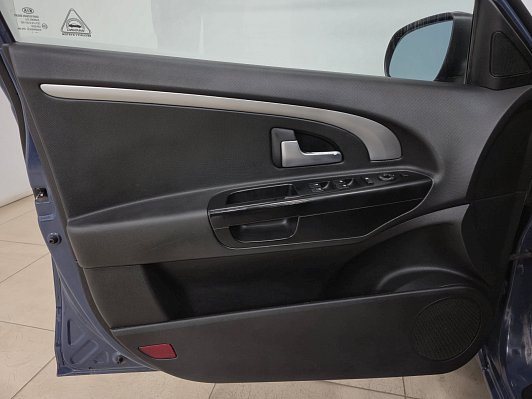 Kia Ceed, 2011 года, пробег 201993 км
