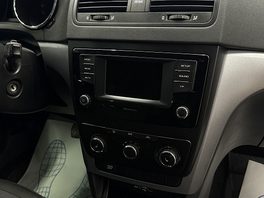 Skoda Yeti Active Outdoor, 2017 года, пробег 52693 км