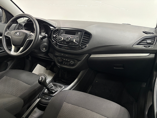 Lada (ВАЗ) Vesta Luxe Multimedia (2019-2021), 2018 года, пробег 114849 км