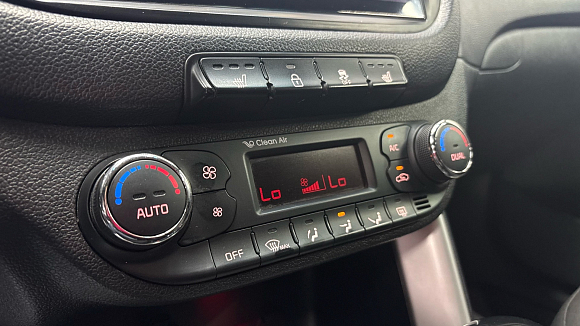 Kia Ceed Prestige, 2014 года, пробег 174996 км