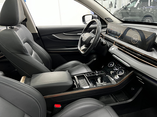 Exeed LX Prestige, 2023 года, пробег 59700 км