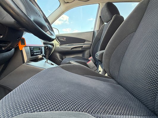 Hyundai Tucson, 2009 года, пробег 137500 км