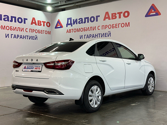 Lada (ВАЗ) Vesta Enjoy'24, 2024 года, пробег 10000 км