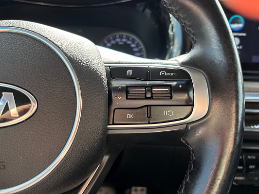 Kia K5 Style, 2020 года, пробег 104392 км
