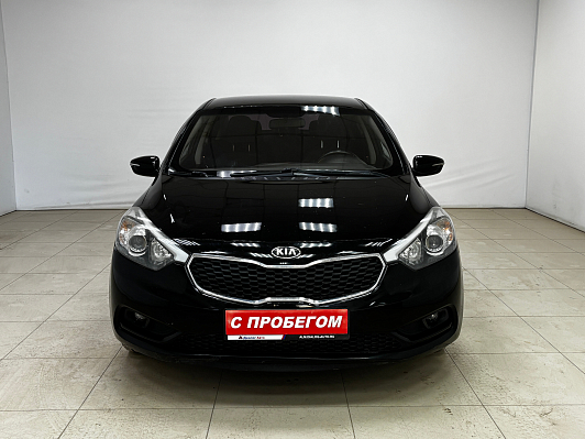 Kia Cerato Luxe, 2013 года, пробег 139990 км