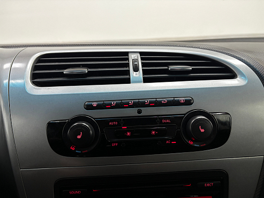 SEAT Leon Reference Copa, 2011 года, пробег 228896 км