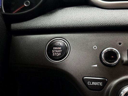Kia Sportage Prestige (2018-2019), 2019 года, пробег 113883 км