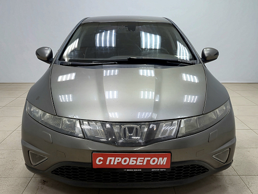 Honda Civic Sport, 2008 года, пробег 343613 км