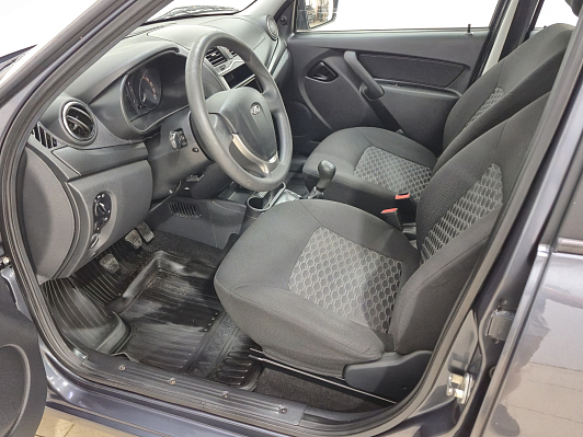Lada (ВАЗ) Granta Standard, 2019 года, пробег 148876 км