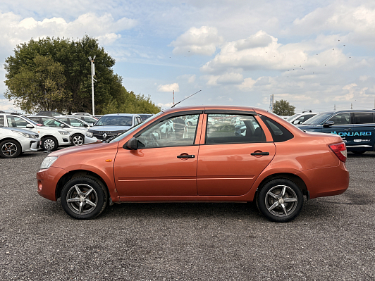 Lada (ВАЗ) Granta Norma SE 21902-51-010, 2013 года, пробег 140486 км