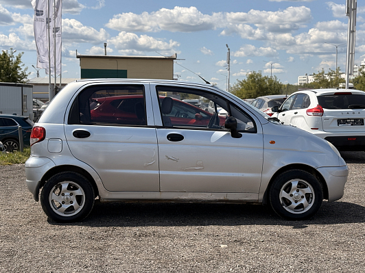 Daewoo Matiz M 19 Lite, 2012 года, пробег 100025 км