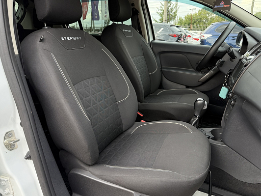 Renault Sandero Stepway Drive City, 2018 года, пробег 44300 км