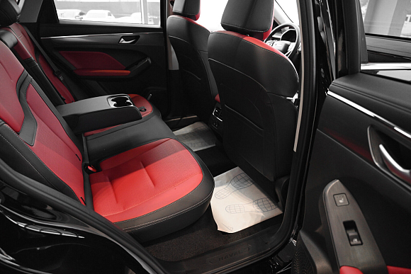 Haval Jolion Comfort, черный