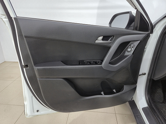 Hyundai Creta Comfort Plus, 2017 года, пробег 131471 км