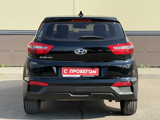 Hyundai Creta Active, 2019 года, пробег 144934 км
