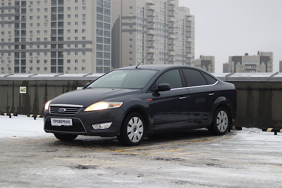 Ford Mondeo Ambiente, 2008 года, пробег 223669 км