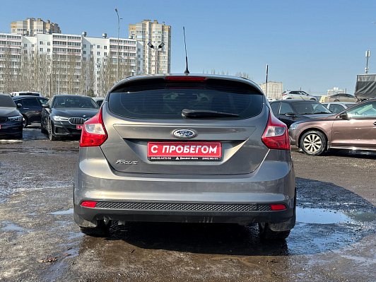 Ford Focus SYNC Edition, 2011 года, пробег 175586 км