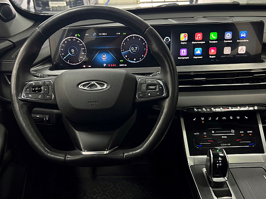 Chery Tiggo 7 Pro Max Ultimate, 2022 года, пробег 69000 км