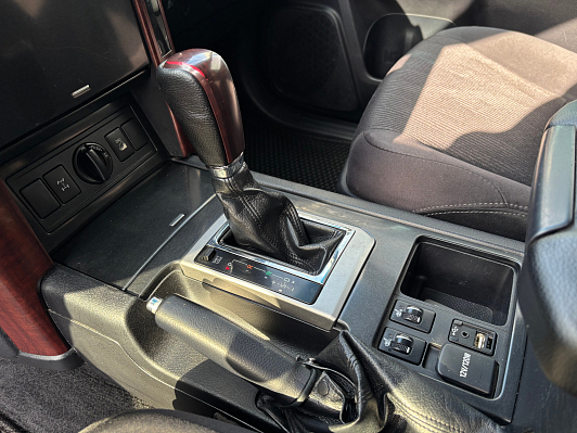 Toyota Land Cruiser Prado, 2014 года, пробег 200390 км