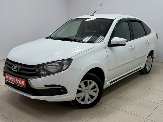 Lada (ВАЗ) Granta Classic, 2020 года, пробег 123228 км