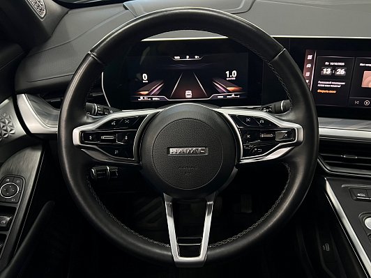 Haval F7 Оптимум, 2024 года, пробег 27918 км