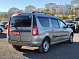 Lada (ВАЗ) Largus Luxe Prestige Glonass (5 мест) (2018-2019), 2019 года, пробег 122634 км