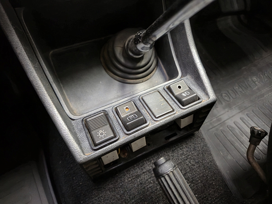 Lada (ВАЗ) 2107, 2006 года, пробег 4599 км