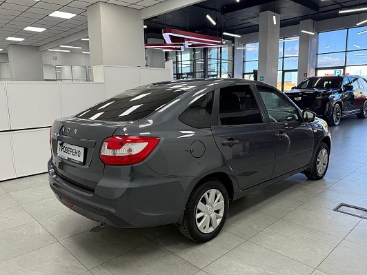 Lada (ВАЗ) Granta Comfort, 2020 года, пробег 68000 км