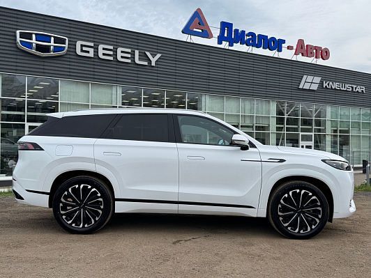 Jaecoo J8 Престиж +, 2024 года, пробег 40628 км