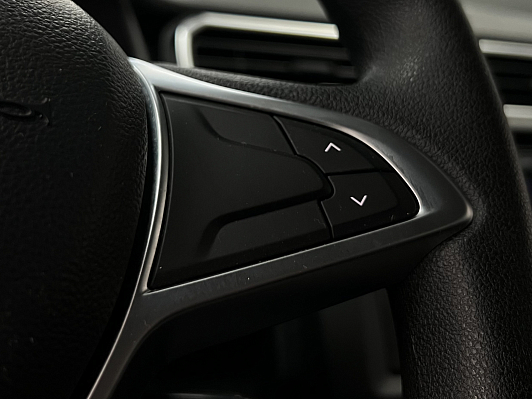 Renault Duster Access, 2021 года, пробег 66000 км