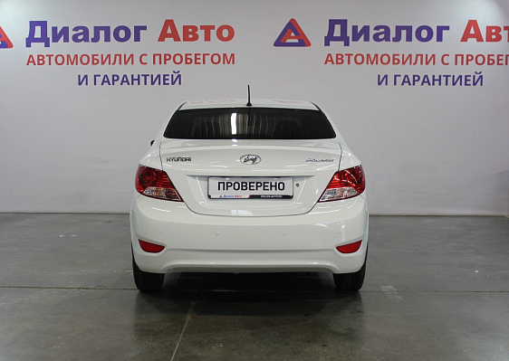 Hyundai Solaris Comfort, 2013 года, пробег 188000 км