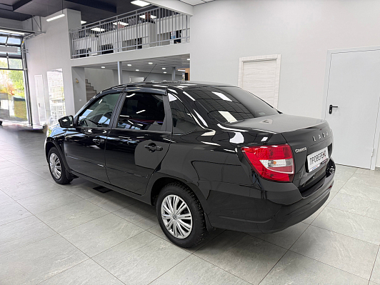 Lada (ВАЗ) Granta, 2023 года, пробег 23668 км